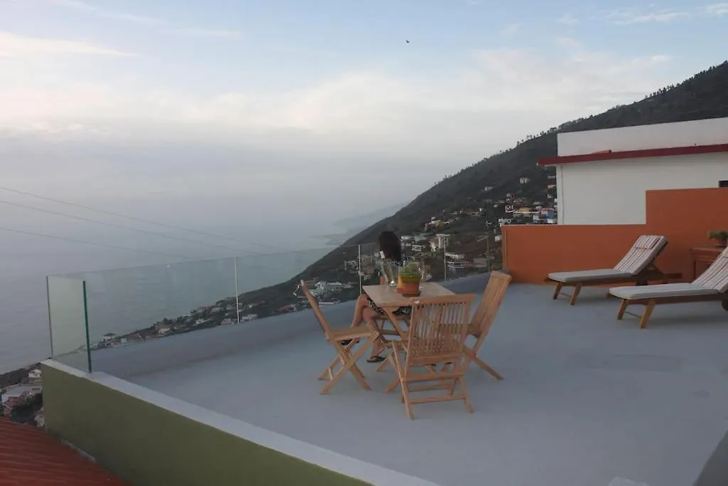 Casa Los Bernales Las Indias Holiday home