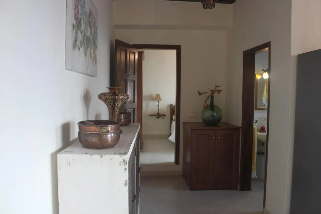 Casa Los Bernales Las Indias Сasa de vacaciones
